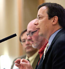 Physicians testifying